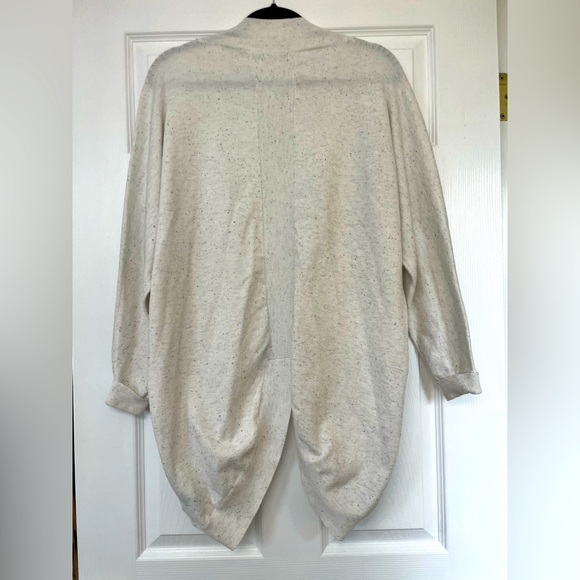 Oatmeal Cardigan - Picture 3 of 5